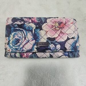 Vera Bradley Garden Grove Trifold Wallet